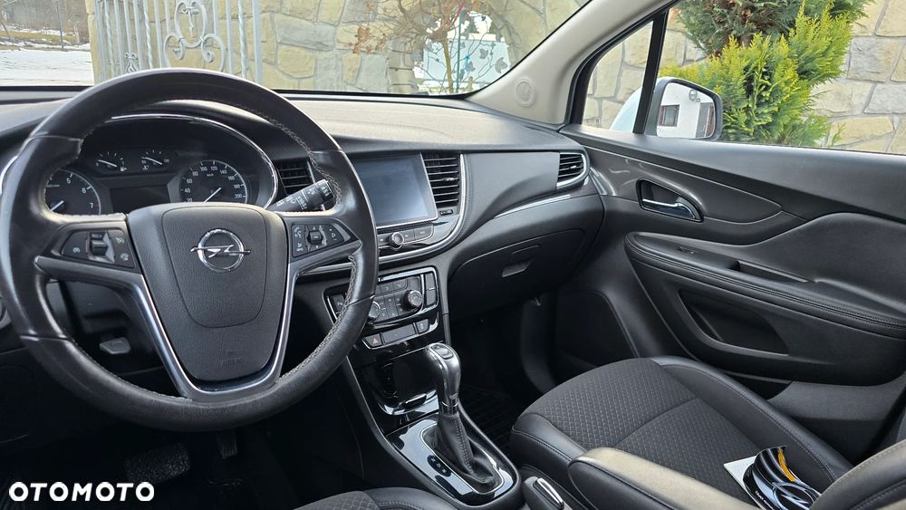 Opel Mokka 1.4 Turbo Automatik Innovation - 10