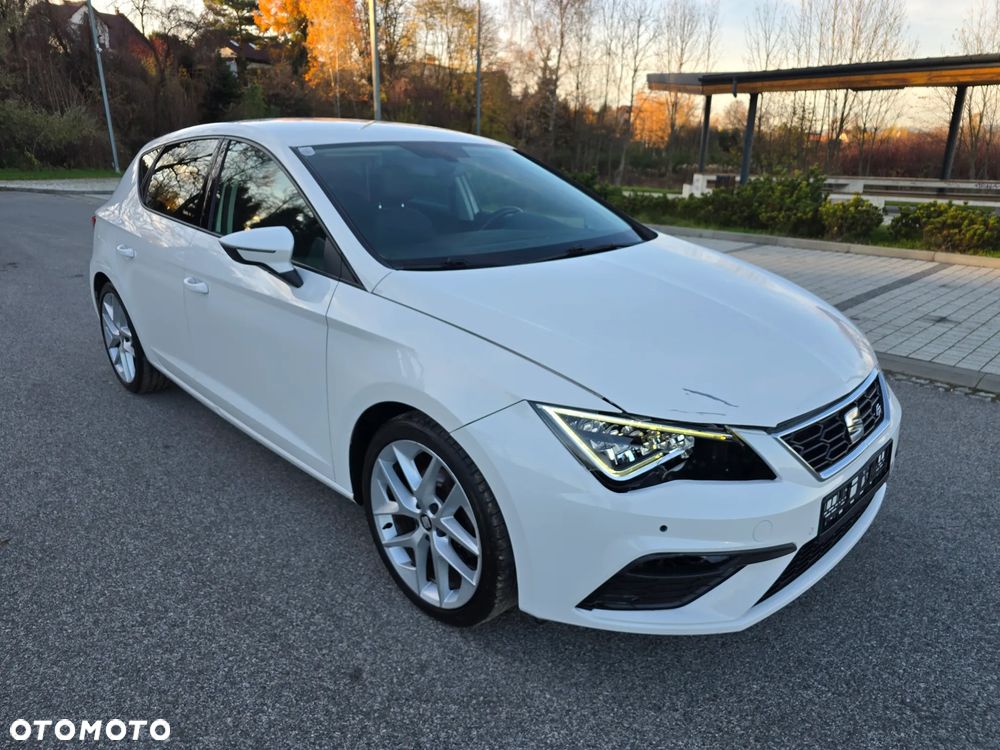 Seat Leon 1.4 EcoTSI FR S&S - 7