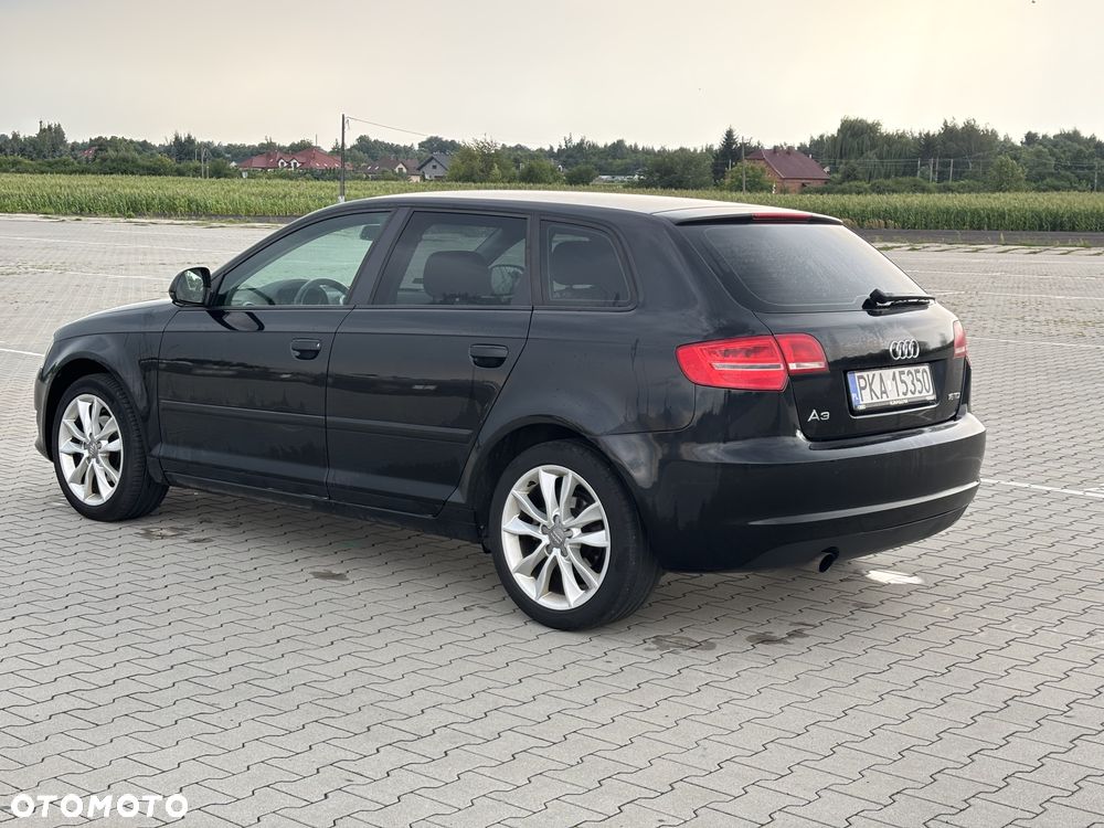 Audi A3 Sportback 2.0 TDI DPF Prime Line - 8
