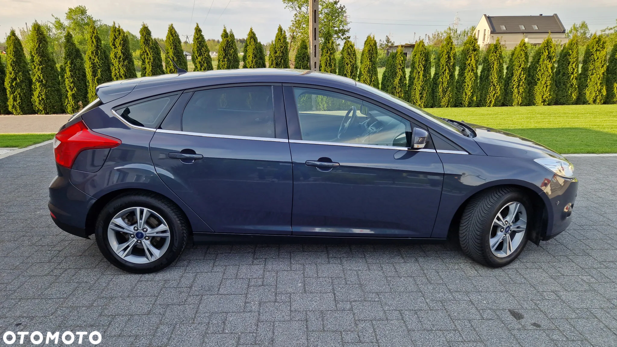 Ford Focus 1.0 EcoBoost Start-Stopp-System Titanium - 28