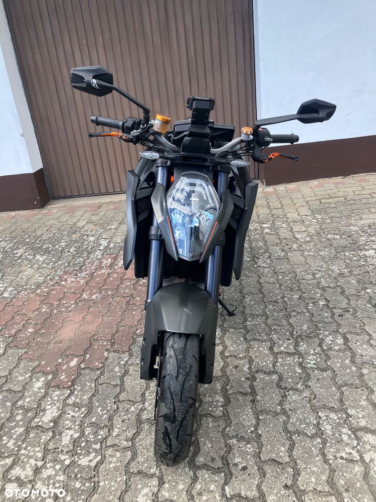 KTM Super Duke - 7