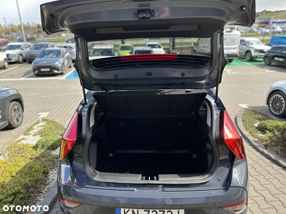 Hyundai Bayon 1.0 T-GDI Smart - 9