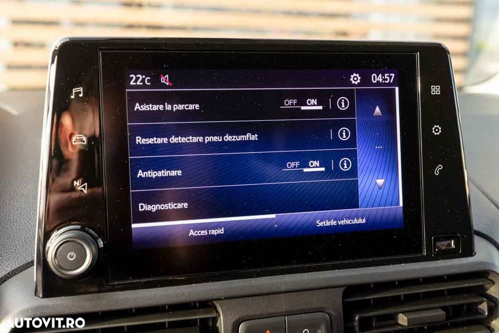 TOYOTA Proace 2024 — imagine 19