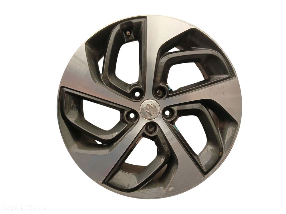 FELGA ALUMINIOWA HYUNDAI TUCSON III 19'' 7,5J ET53 5X114,3 52910-D7460 - 1