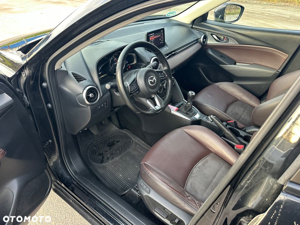 Mazda CX-3 SKYACTIV-G 120 FWD Sports-Line - 10