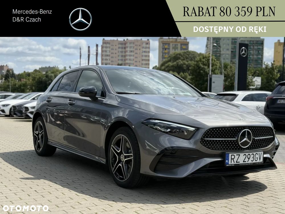 Mercedes-Benz Klasa A 250 e PHEV AMG Line 8G-DCT - 1