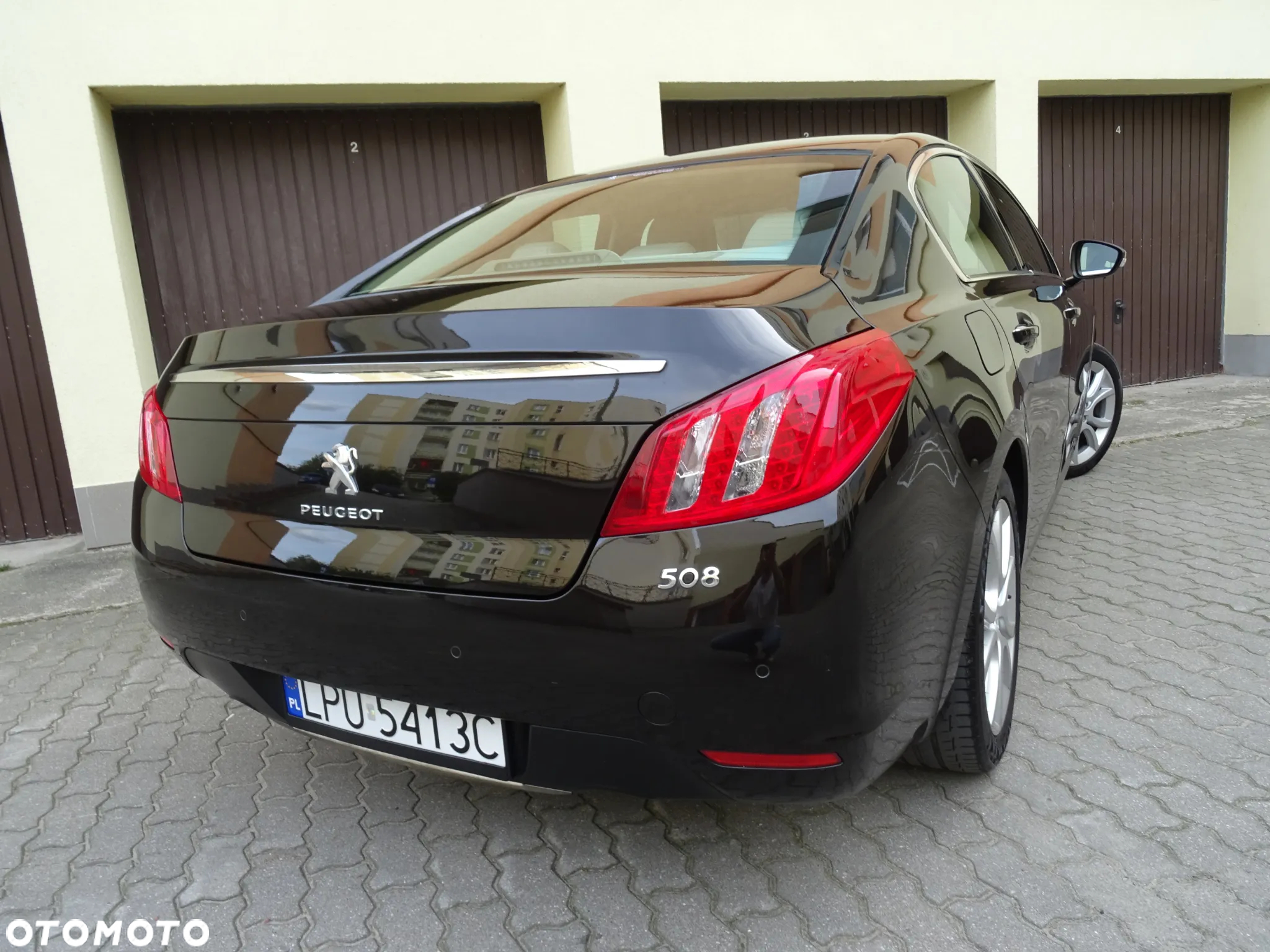 Peugeot 508 - 25