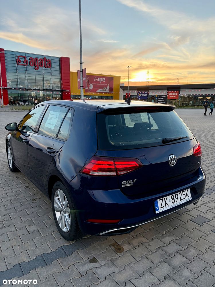 Volkswagen Golf 1.4 TSI BMT Comfortline - 4
