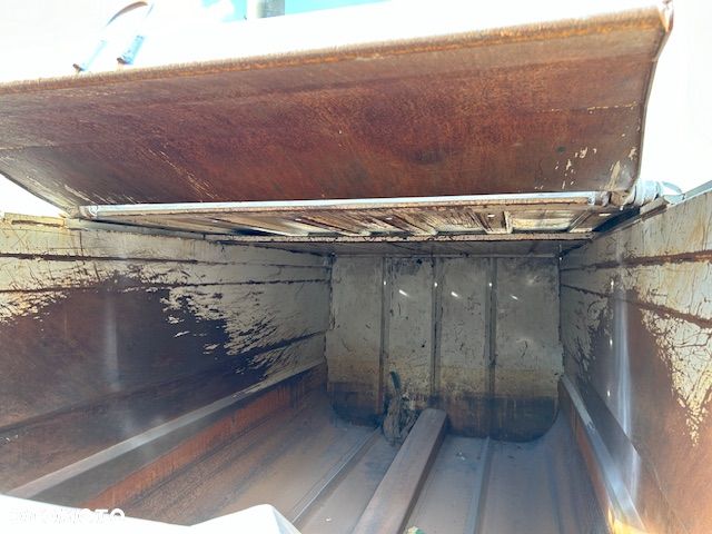 Isuzu M55 Śmieciarka FARID MK1 7m3 Euro 6 - 4