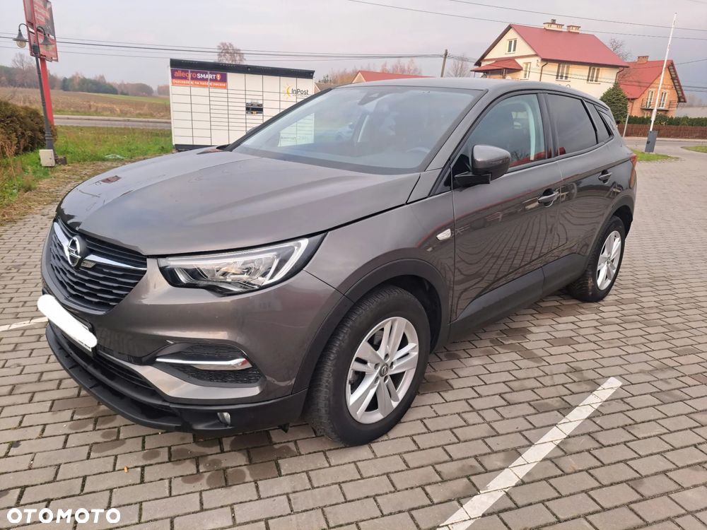 Opel Grandland X - 2