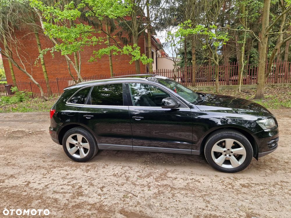 Audi Q5 2.0 TDI Quattro Stronic - 8