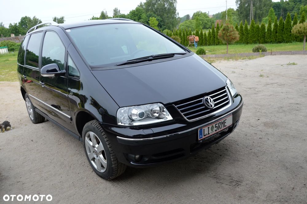 Volkswagen Sharan 1.9 TDI 4Motion Sportline - 1