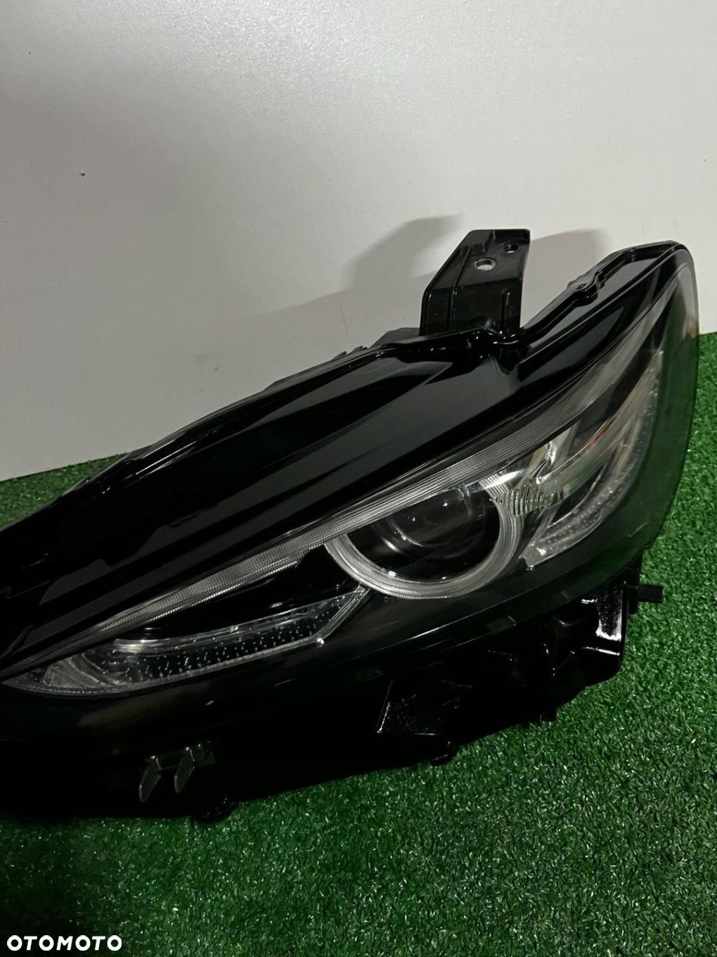 LAMPA LEWA REFLEKTOR LEWY MAZDA 6 GL FULL LED IDEAŁ EUROPA ORYGINAŁ - 4