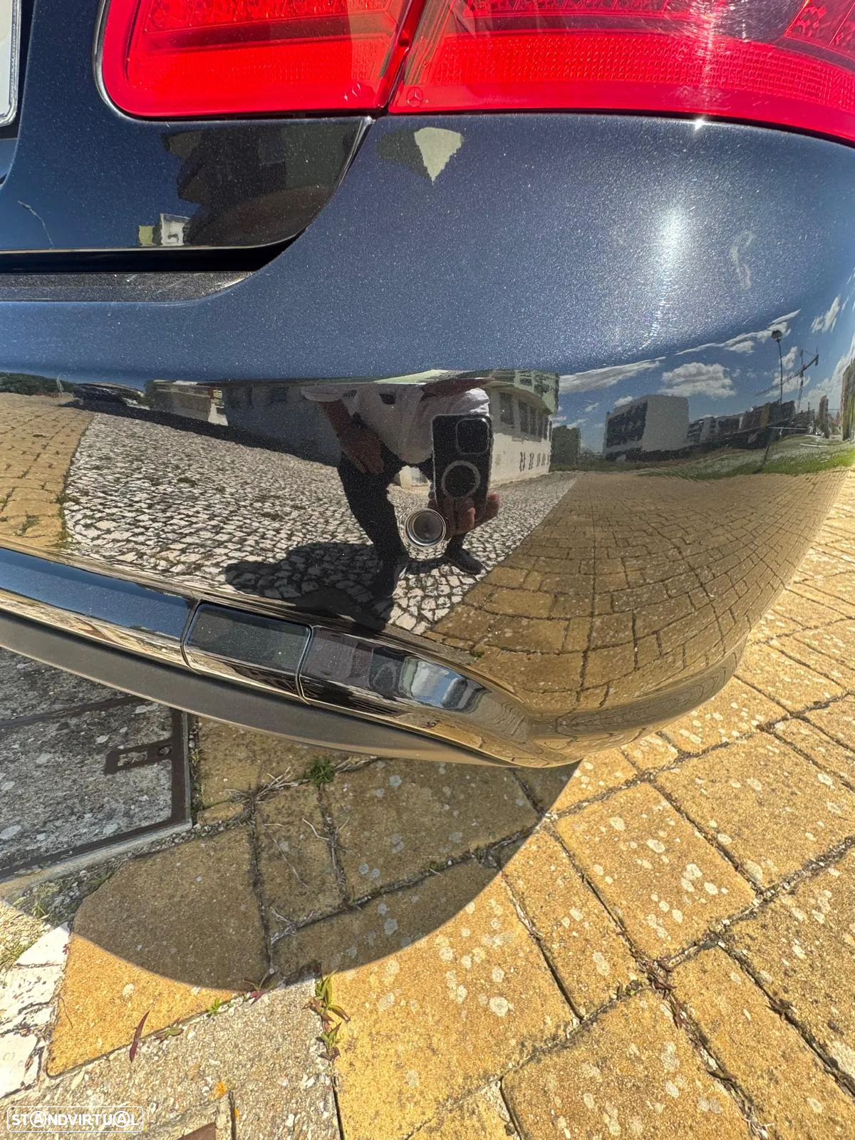 Mercedes-Benz E 250 CDi Elegance BlueEfficiency Auto - 36