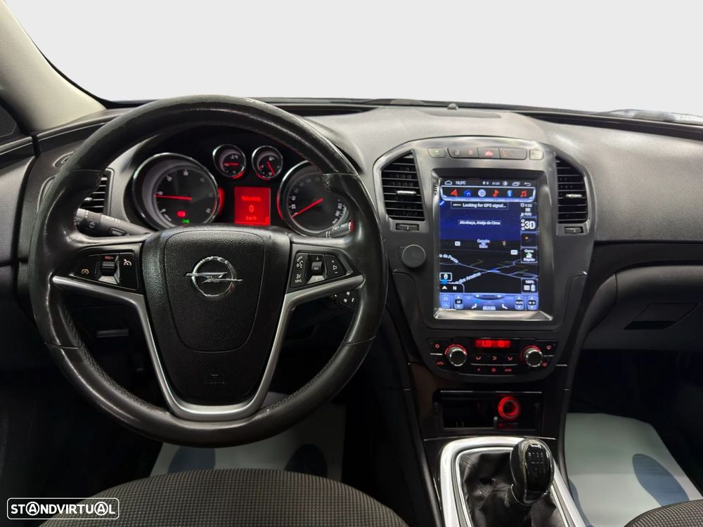 Opel Insignia Sports Tourer 2.0 CDTi Cosmo S/S - 9
