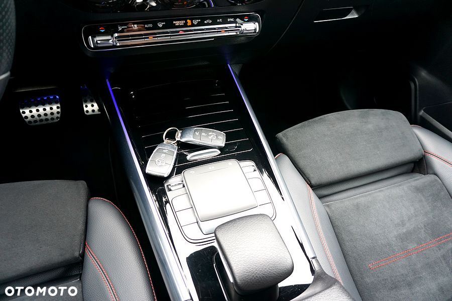 Mercedes-Benz Klasa B 180 7G-DCT AMG Line Advanced Plus - 34