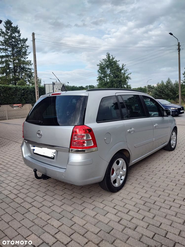Opel Zafira 1.8 Easytronic Edition Plus - 5