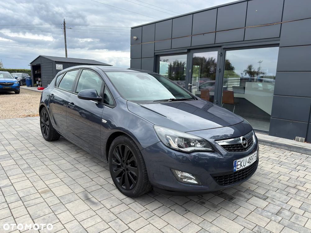 Opel Astra 1.4 Turbo Active - 1