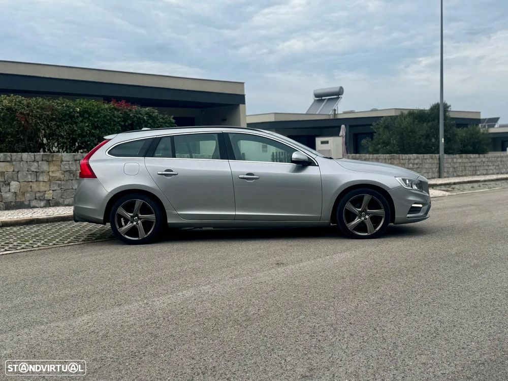 Volvo V60 D2 RDesign - 9