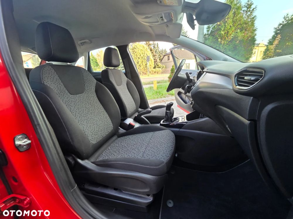 Opel Crossland X 1.2 Start/Stop 2020 - 35