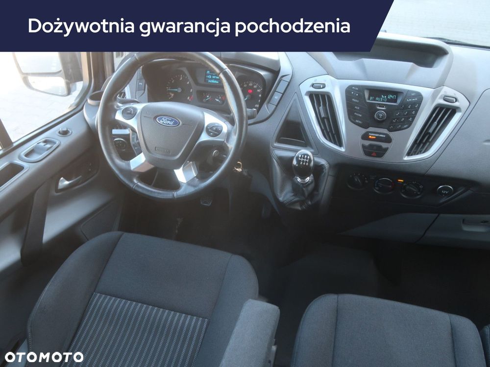 Ford Transit Custom - 9