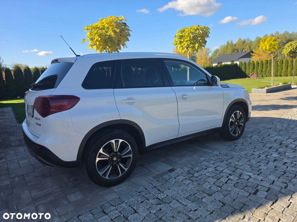 Suzuki Vitara 1.4 Boosterjet Hybrid Comfort+ - 13