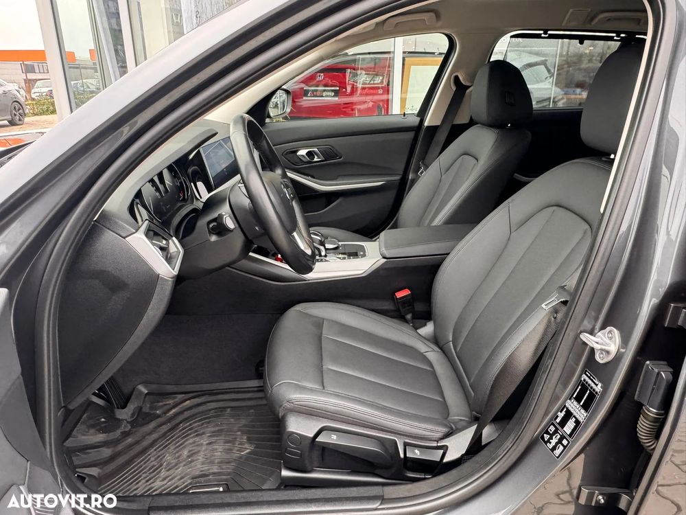 BMW Seria 3 320d xDrive AT - 11