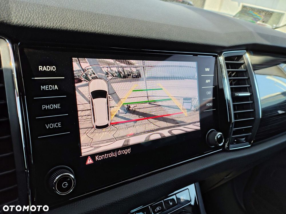 Skoda Kodiaq 2.0 TSI 4x4 Style DSG - 21