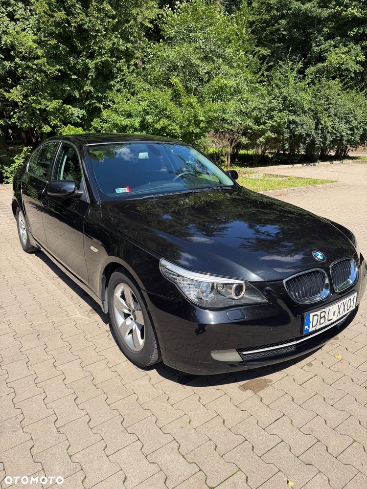 BMW Seria 5 520d - 9