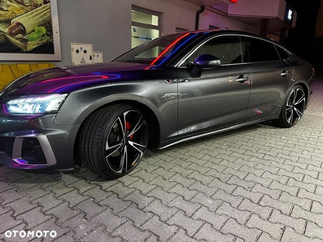 Audi A5 Sportback - 2