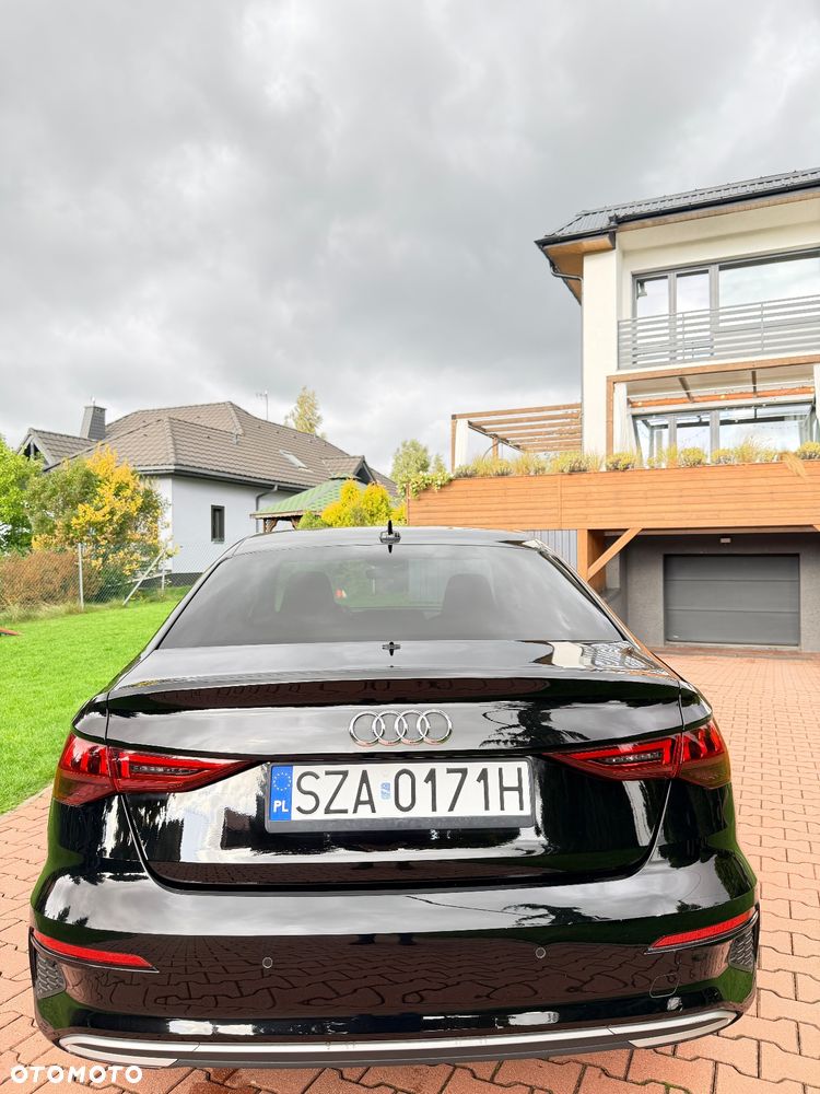 Audi A3 Limousine 35 TFSI S tronic advanced - 15