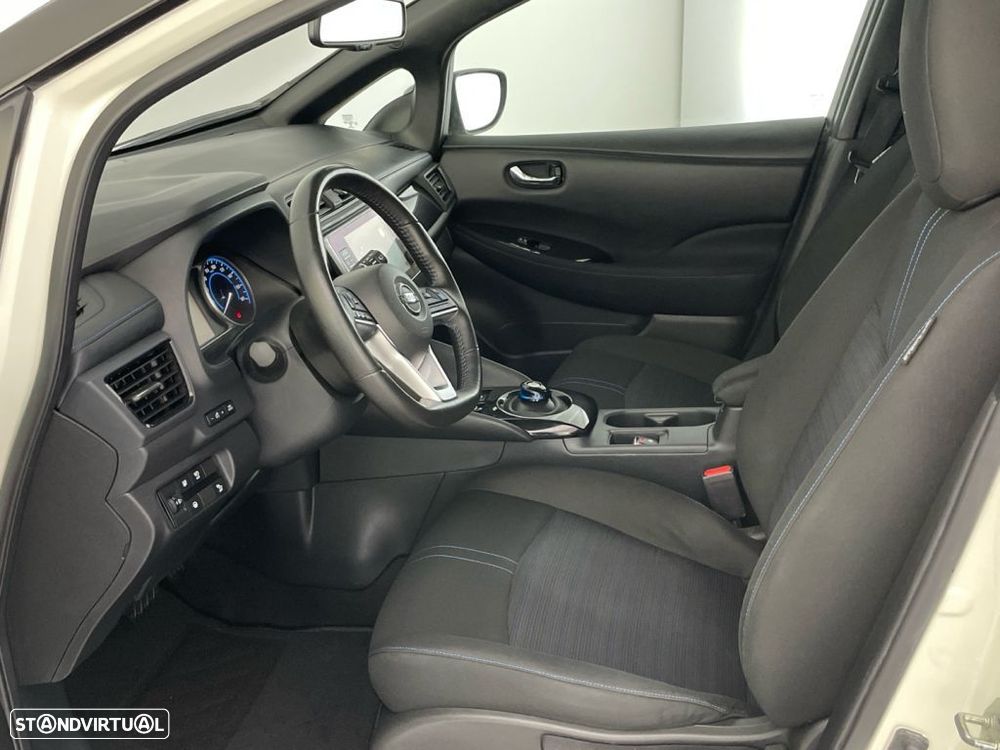 Nissan Leaf N-Connecta Full Led - 11