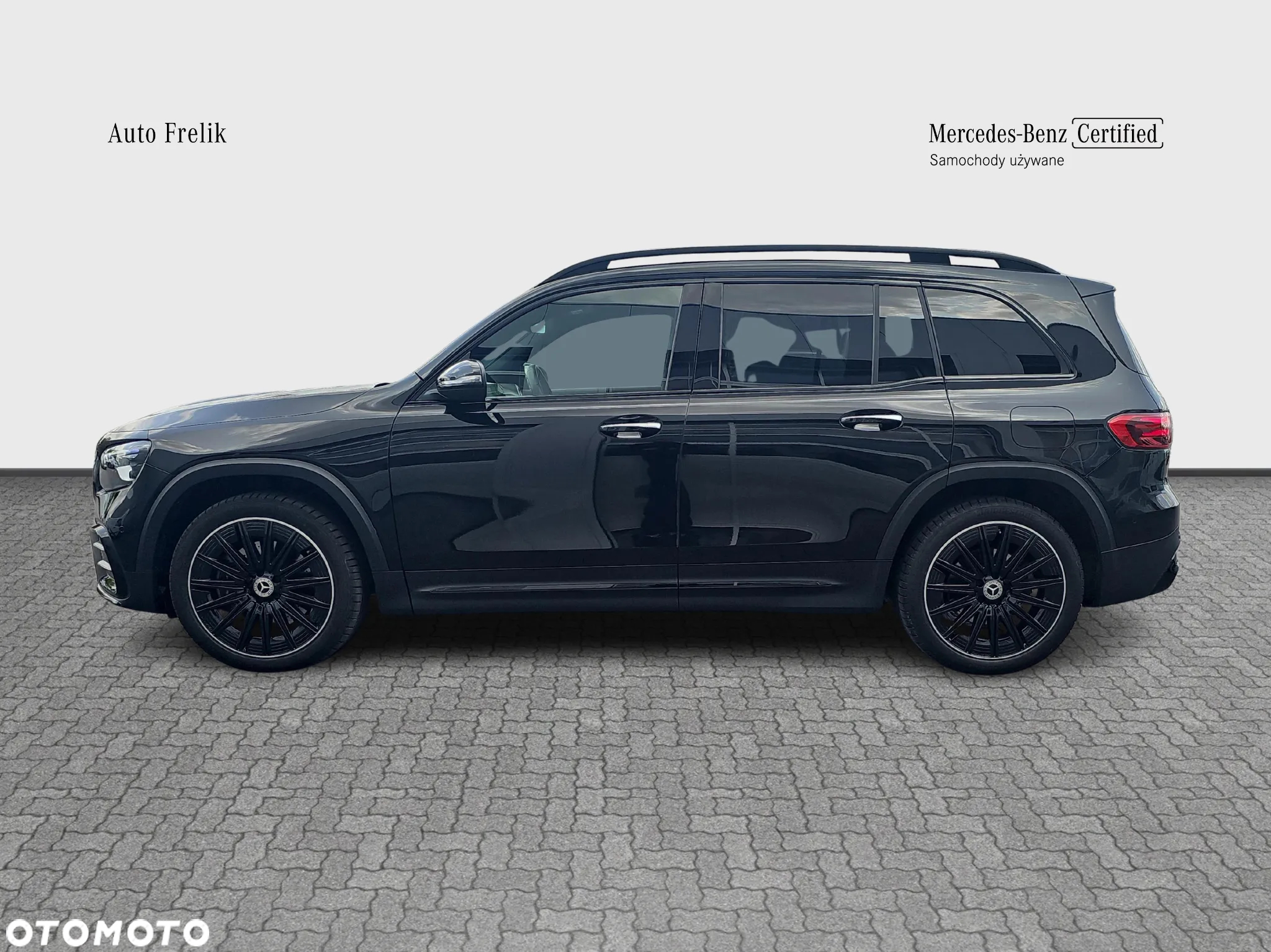 Mercedes-Benz GLB 220 d 4-Matic AMG Line 8G-DCT