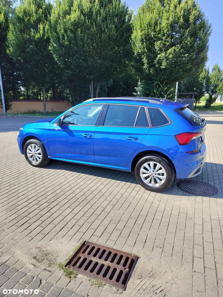 Skoda Kamiq 1.0 TSI Ambition - 3