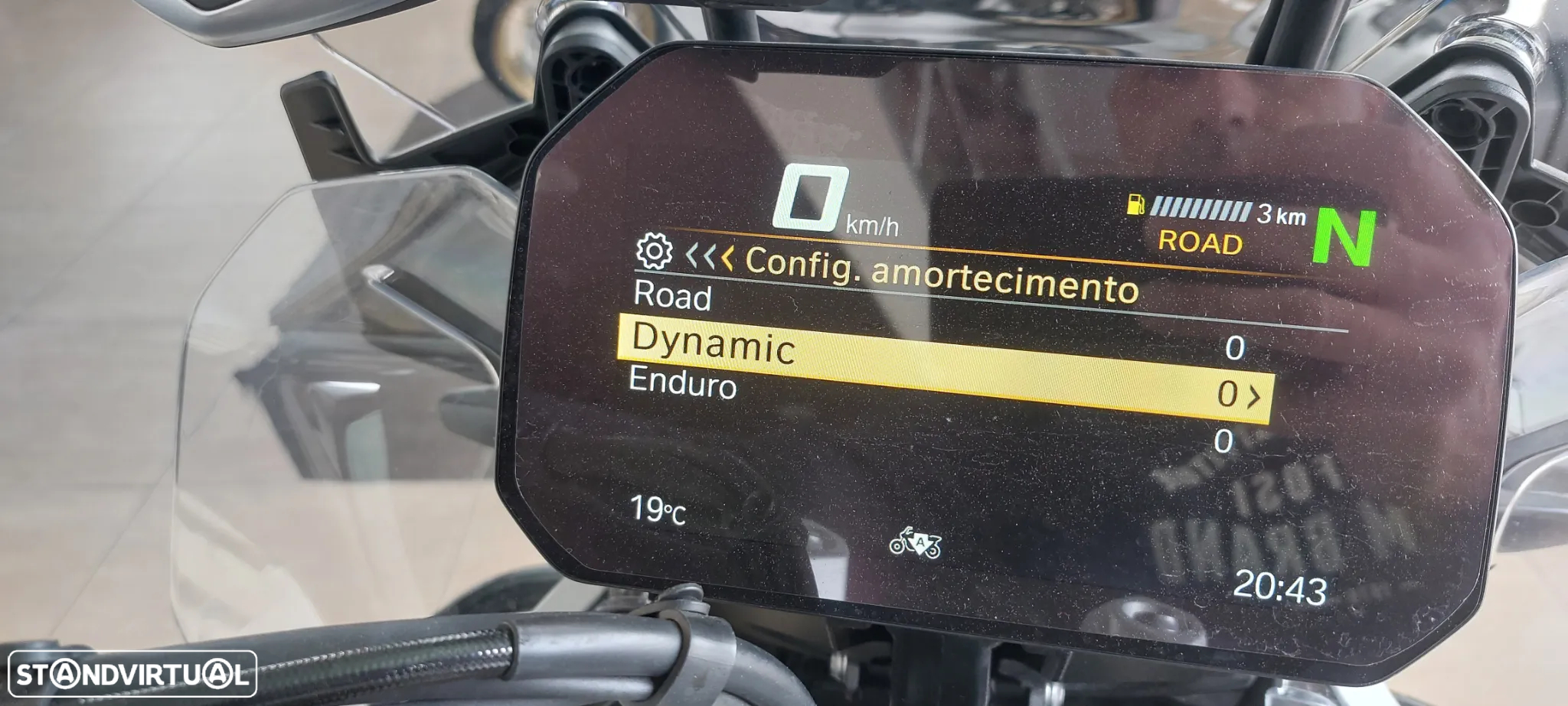 BMW R 1300 GS 5 PACKS - 13