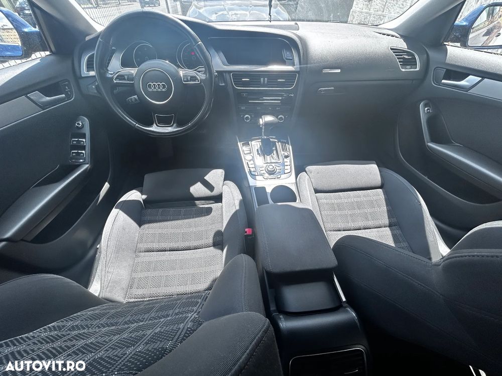 Audi A5 Sportback - 4