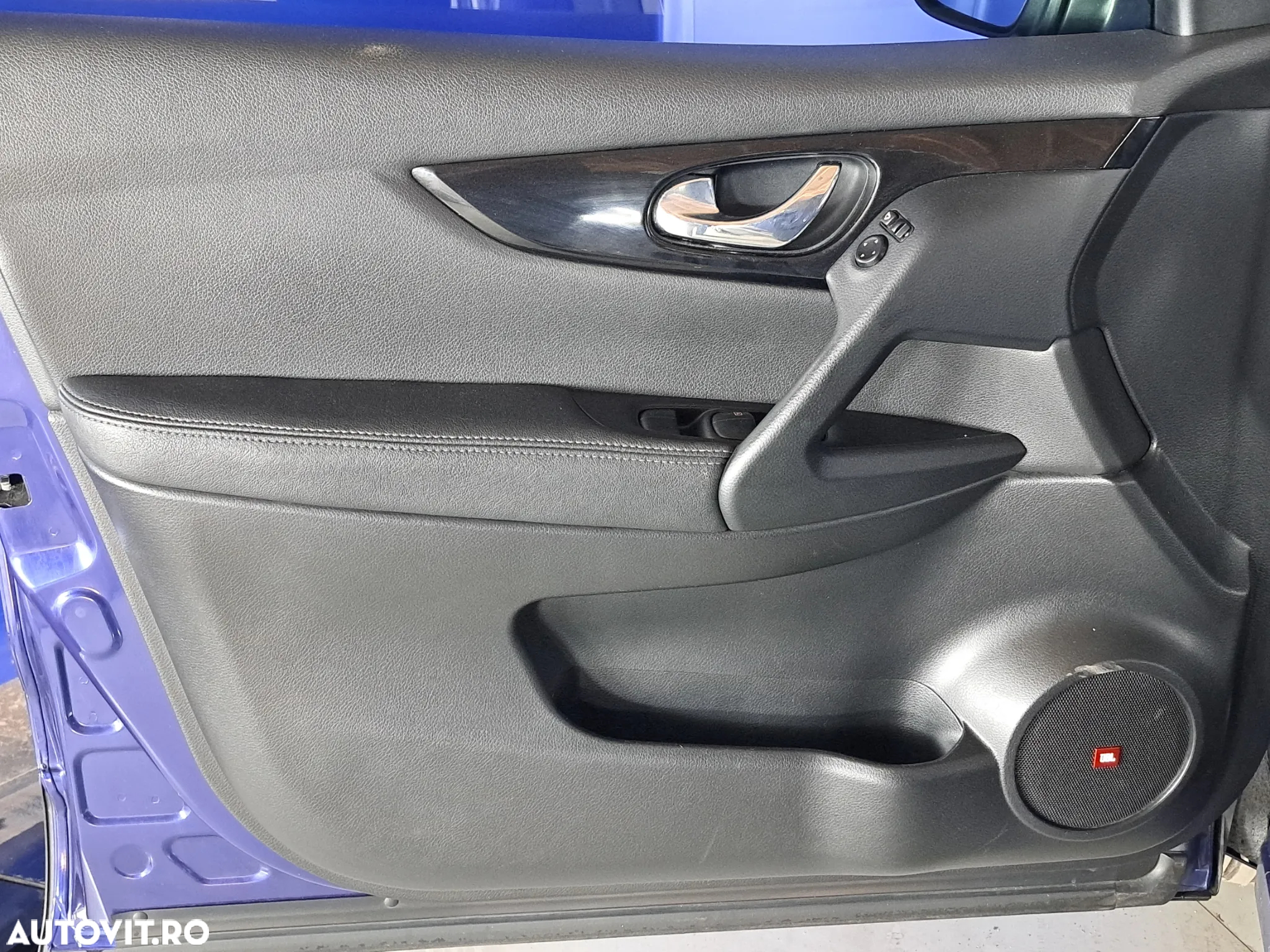Nissan Qashqai - 9