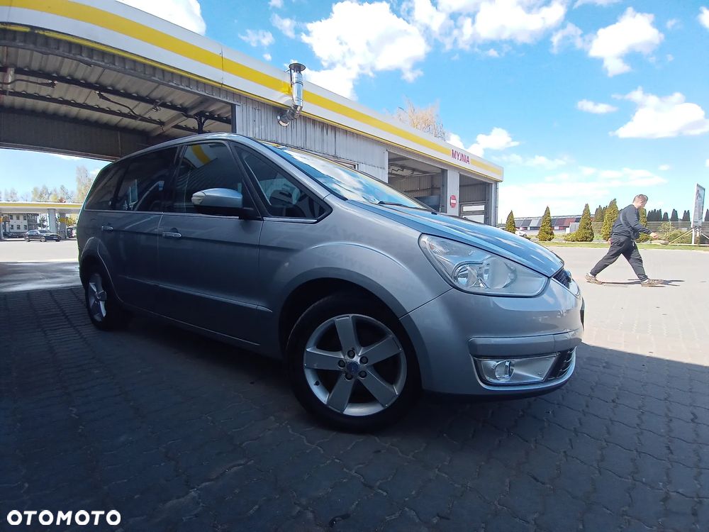 Ford Galaxy 2.0 Viva Titanium - 18