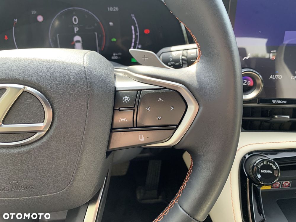 Lexus NX - 17