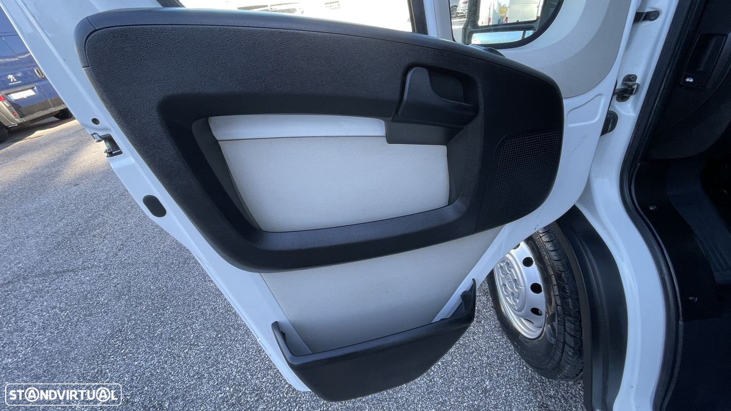 Citroën Jumper 2.0 HDI Cabine Dupla L4 - 25
