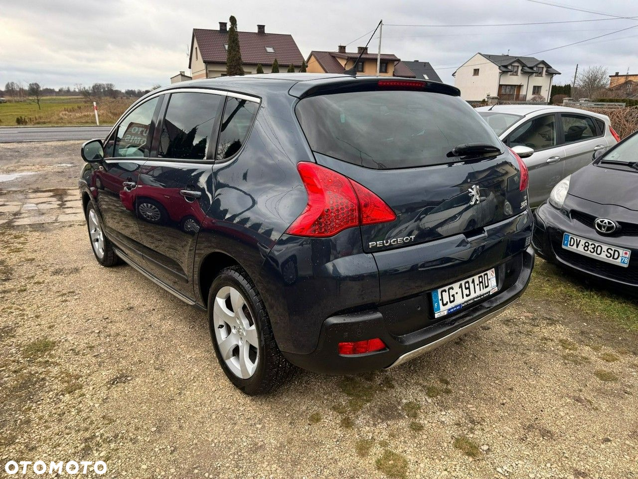 Peugeot 3008 - 4