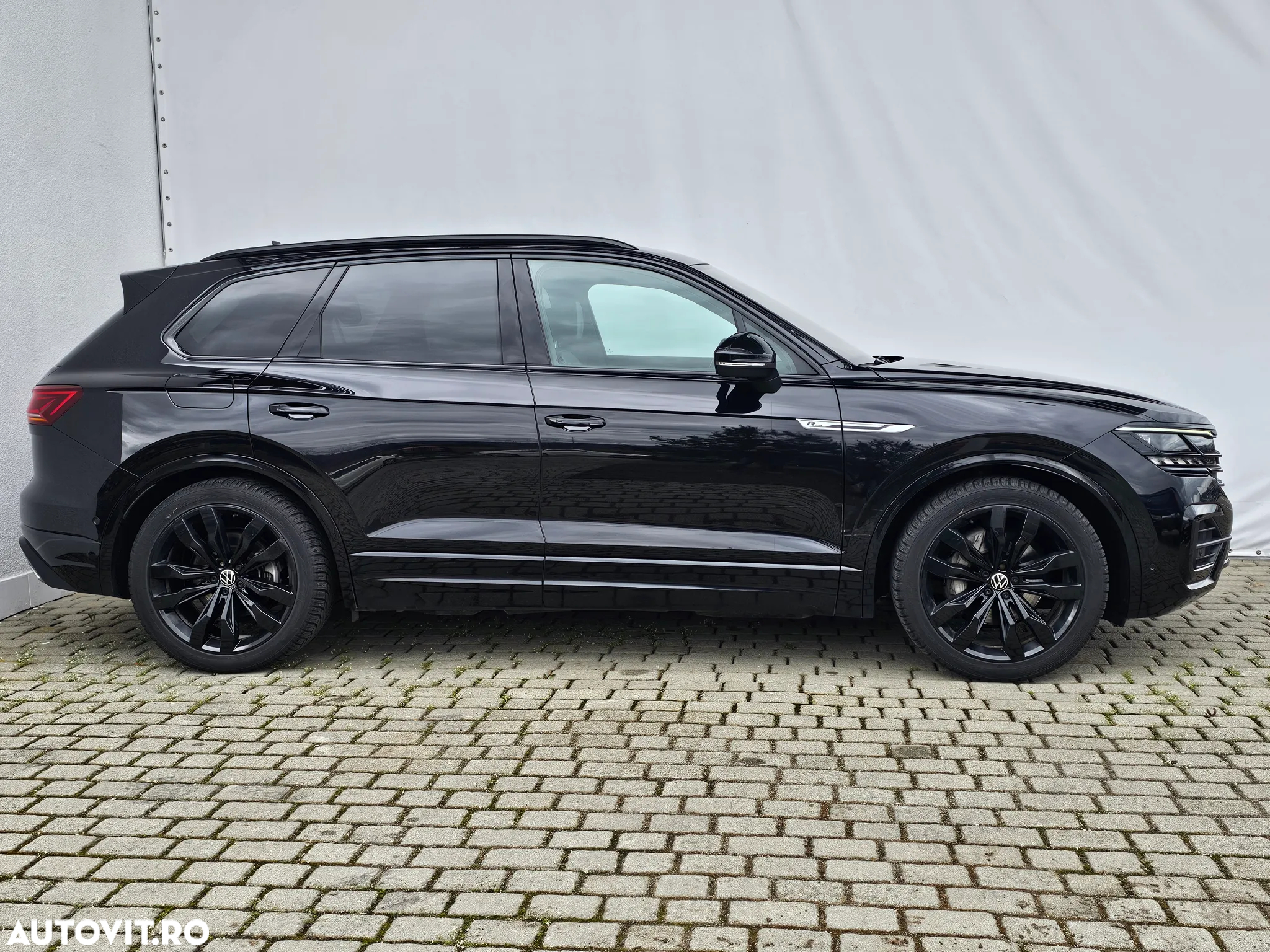 Volkswagen Touareg V6 TDI R-Style - 9