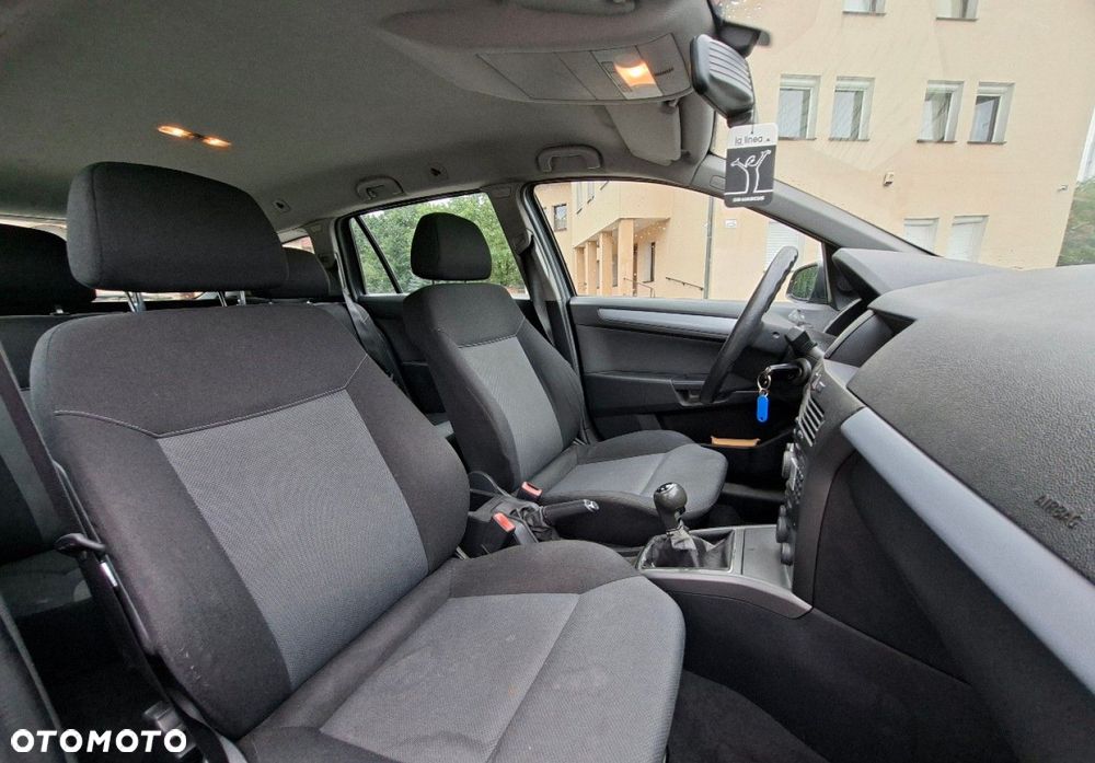 Opel Astra - 15