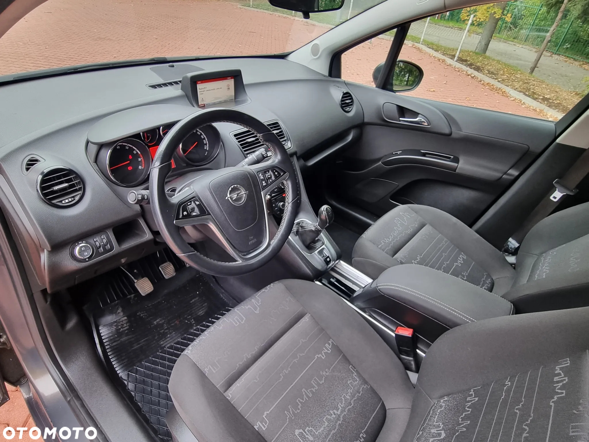 Opel Meriva 1.4 T Cosmo S&S - 16