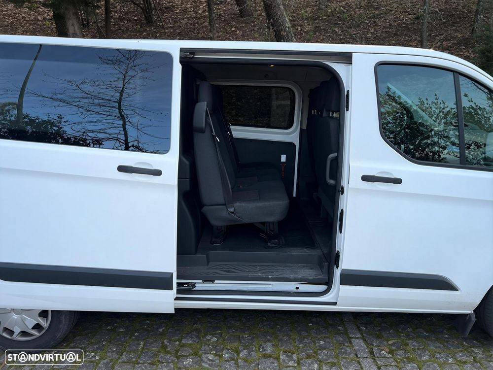 Ford Transit 350 L3 2.0 TDCi H2 Trend - 4