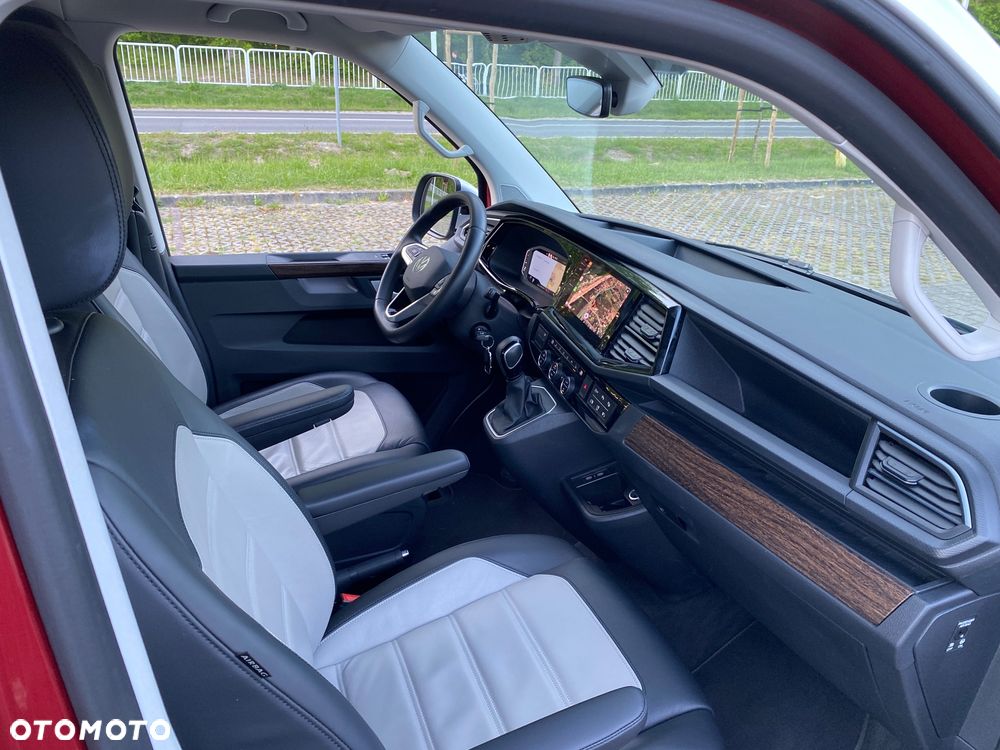 Volkswagen Multivan 2.0 TDI L1 Highline DSG - 35