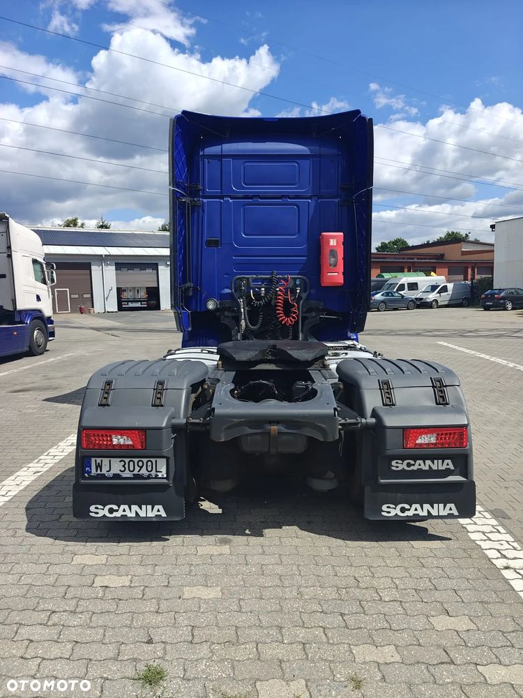 Scania N320 - 6