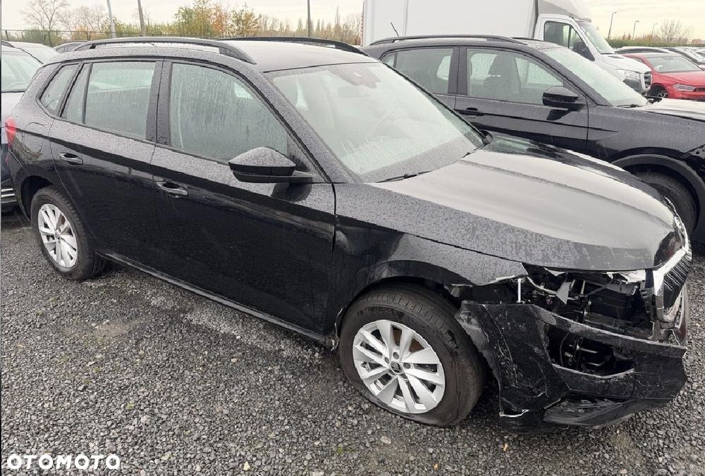 Skoda Kamiq 1.5 TSI Tour - 10