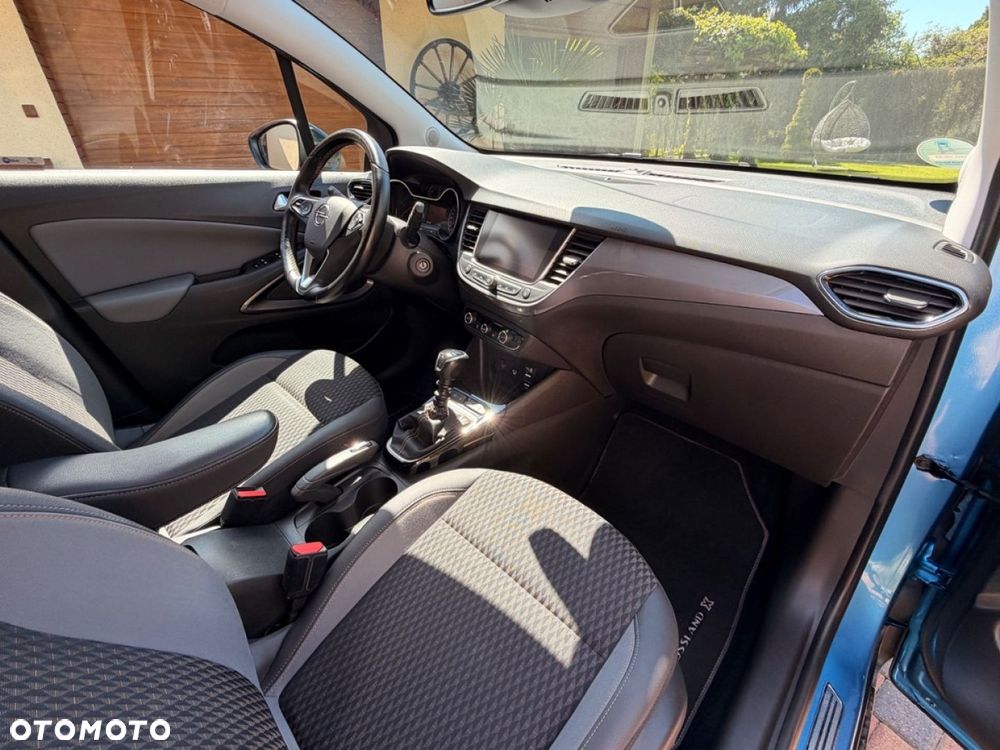 Opel Crossland X 1.6 Start/Stop Innovation - 13