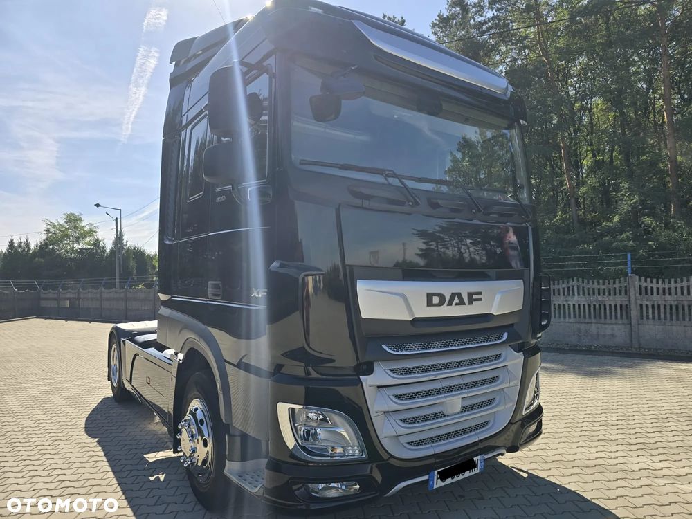 DAF XF